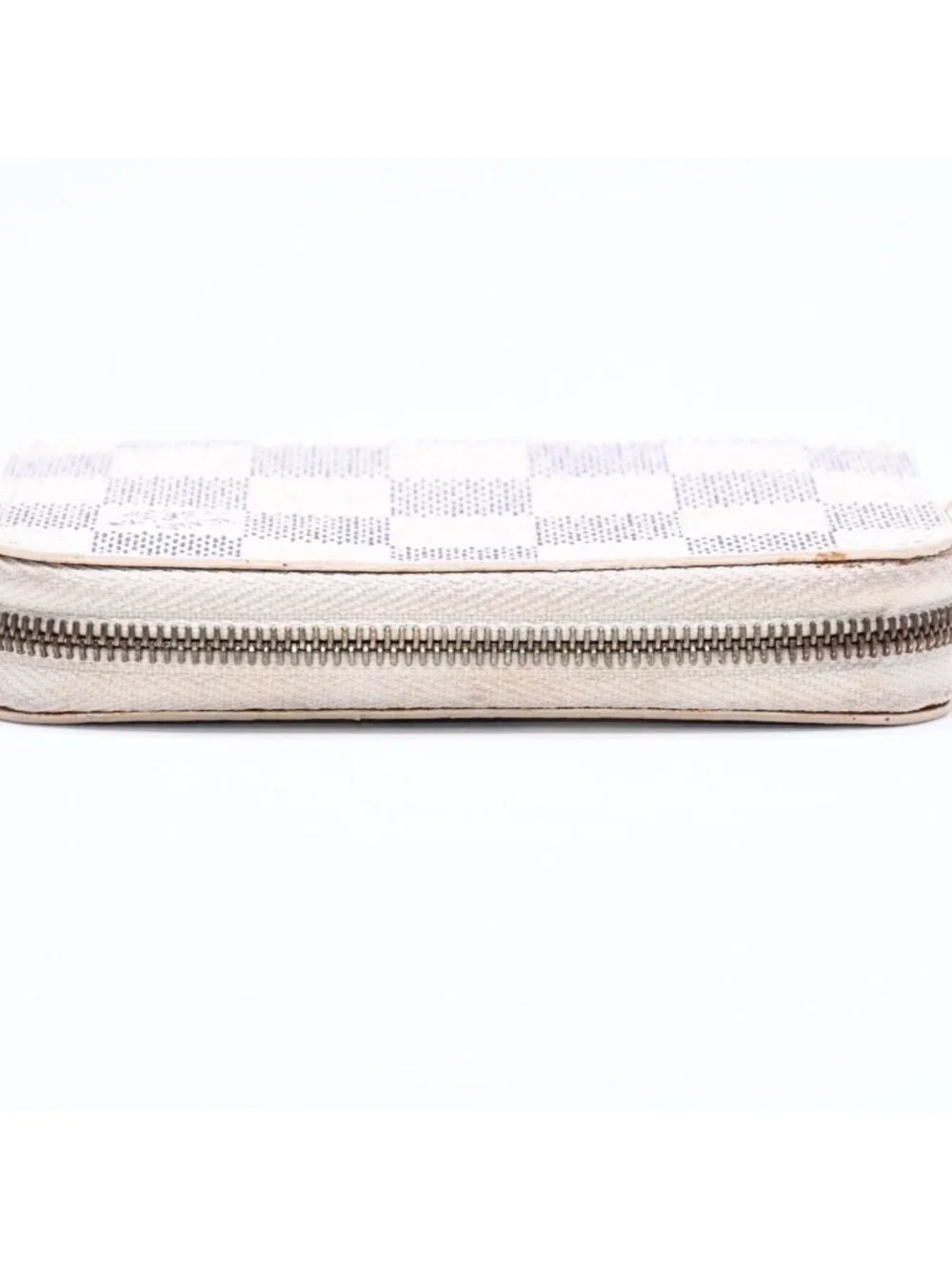Louis Vuitton Zippy Coin Purse Damier Azur